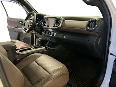 2023 Toyota Tacoma Limited V6