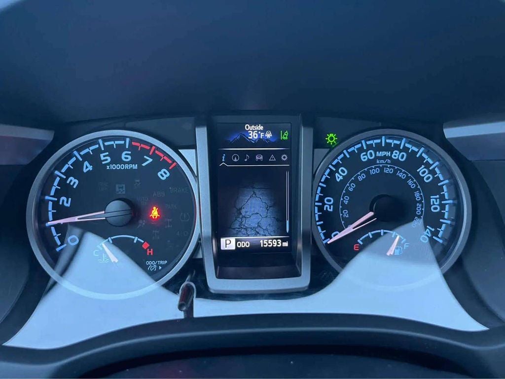 2023 Toyota Tacoma Limited V6