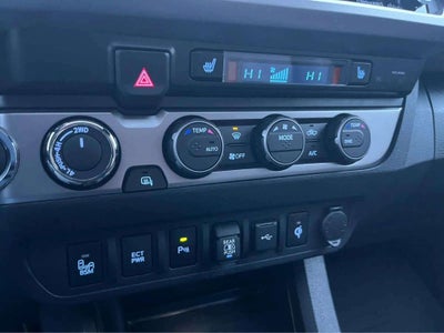 2023 Toyota Tacoma Limited V6