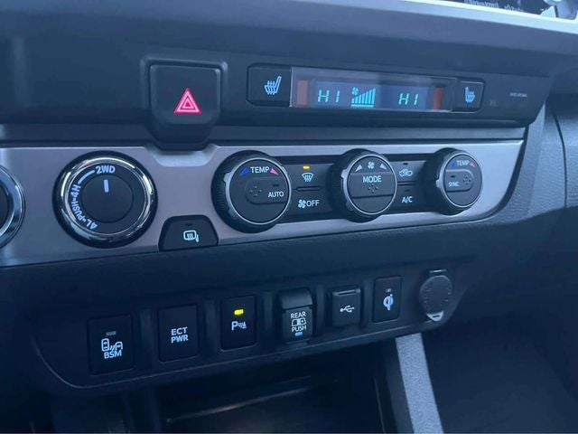 2023 Toyota Tacoma Limited V6