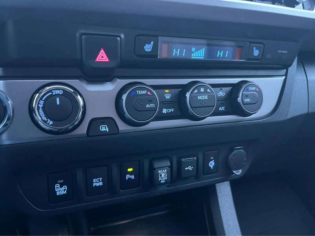 2023 Toyota Tacoma Limited V6