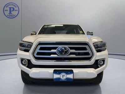 2023 Toyota Tacoma Limited V6