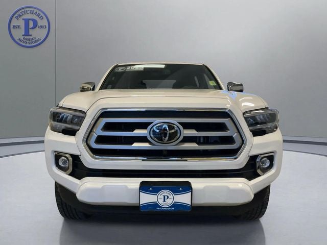 2023 Toyota Tacoma Limited V6