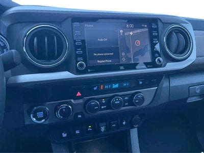 2023 Toyota Tacoma Limited V6