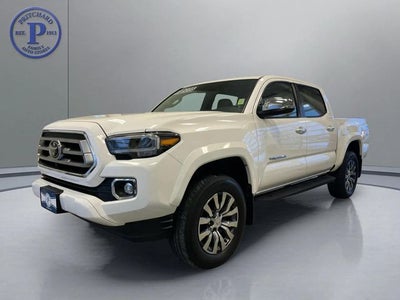 2023 Toyota Tacoma Limited V6