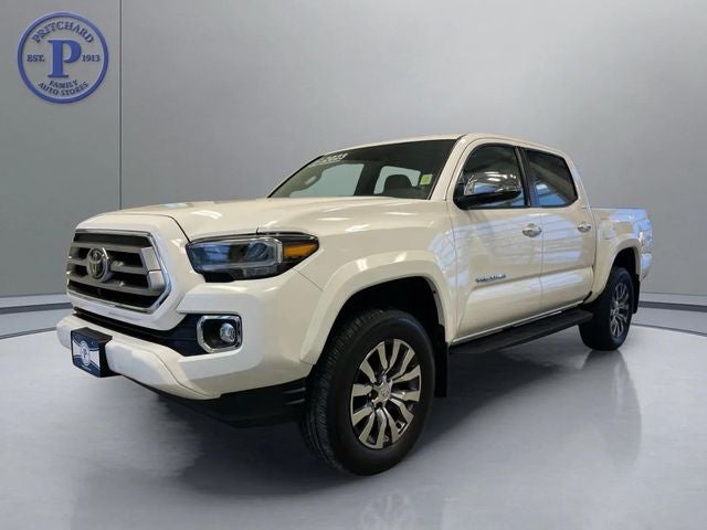 2023 Toyota Tacoma Limited V6