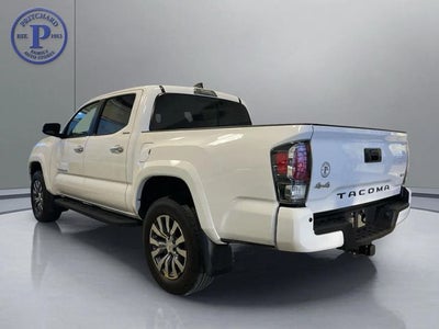 2023 Toyota Tacoma Limited V6