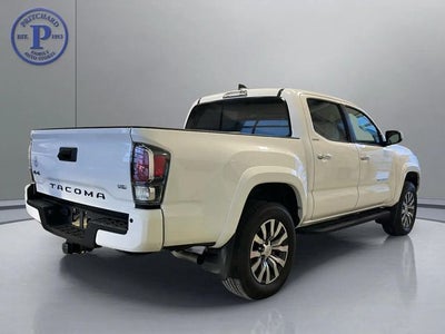 2023 Toyota Tacoma Limited V6
