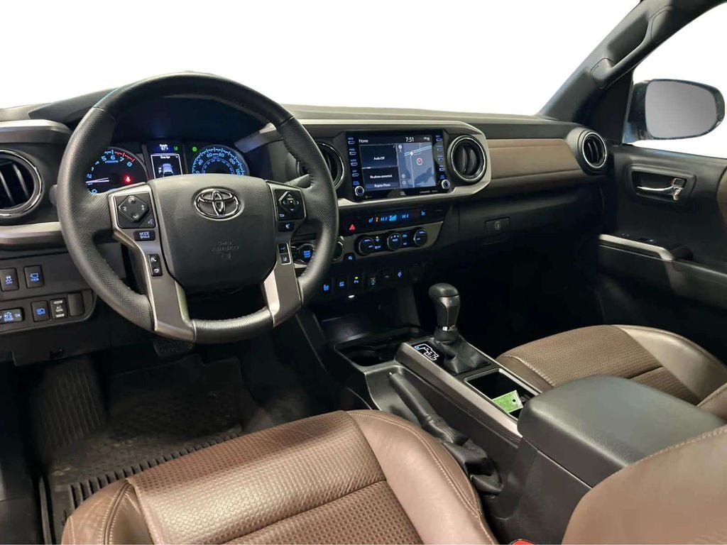 2023 Toyota Tacoma Limited V6