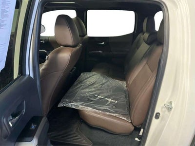 2023 Toyota Tacoma Limited V6