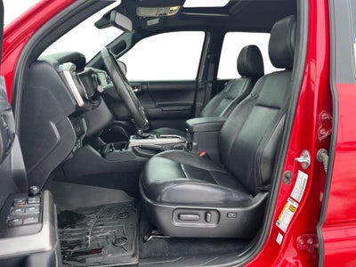 2022 Toyota Tacoma Limited V6