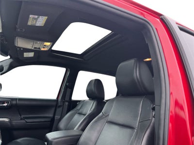 2022 Toyota Tacoma Limited V6