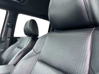 2022 Toyota Tacoma Limited V6