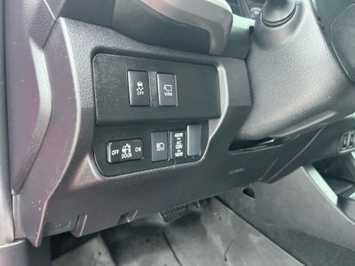 2022 Toyota Tacoma Limited V6