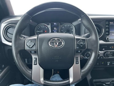 2022 Toyota Tacoma Limited V6