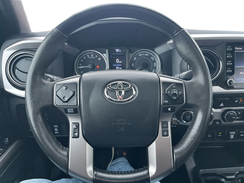 2022 Toyota Tacoma Limited V6