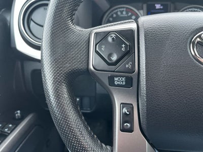 2022 Toyota Tacoma Limited V6