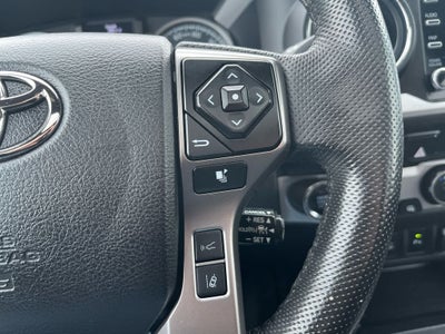 2022 Toyota Tacoma Limited V6