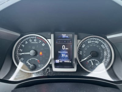 2022 Toyota Tacoma Limited V6