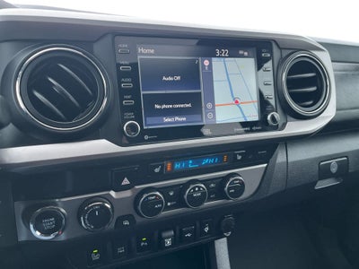 2022 Toyota Tacoma Limited V6