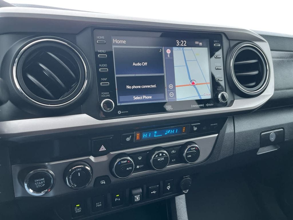 2022 Toyota Tacoma Limited V6