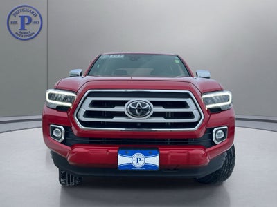 2022 Toyota Tacoma Limited V6