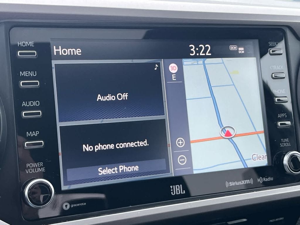 2022 Toyota Tacoma Limited V6