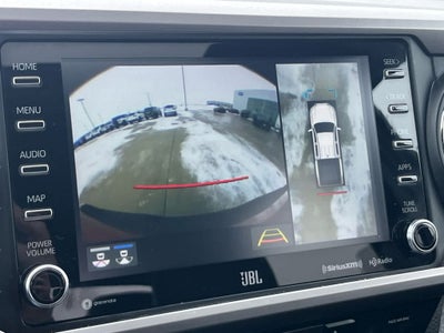 2022 Toyota Tacoma Limited V6