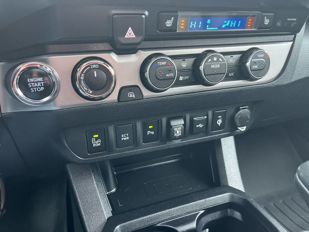 2022 Toyota Tacoma Limited V6