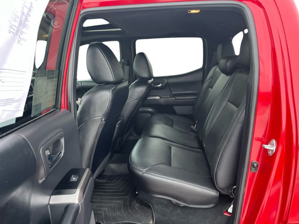 2022 Toyota Tacoma Limited V6