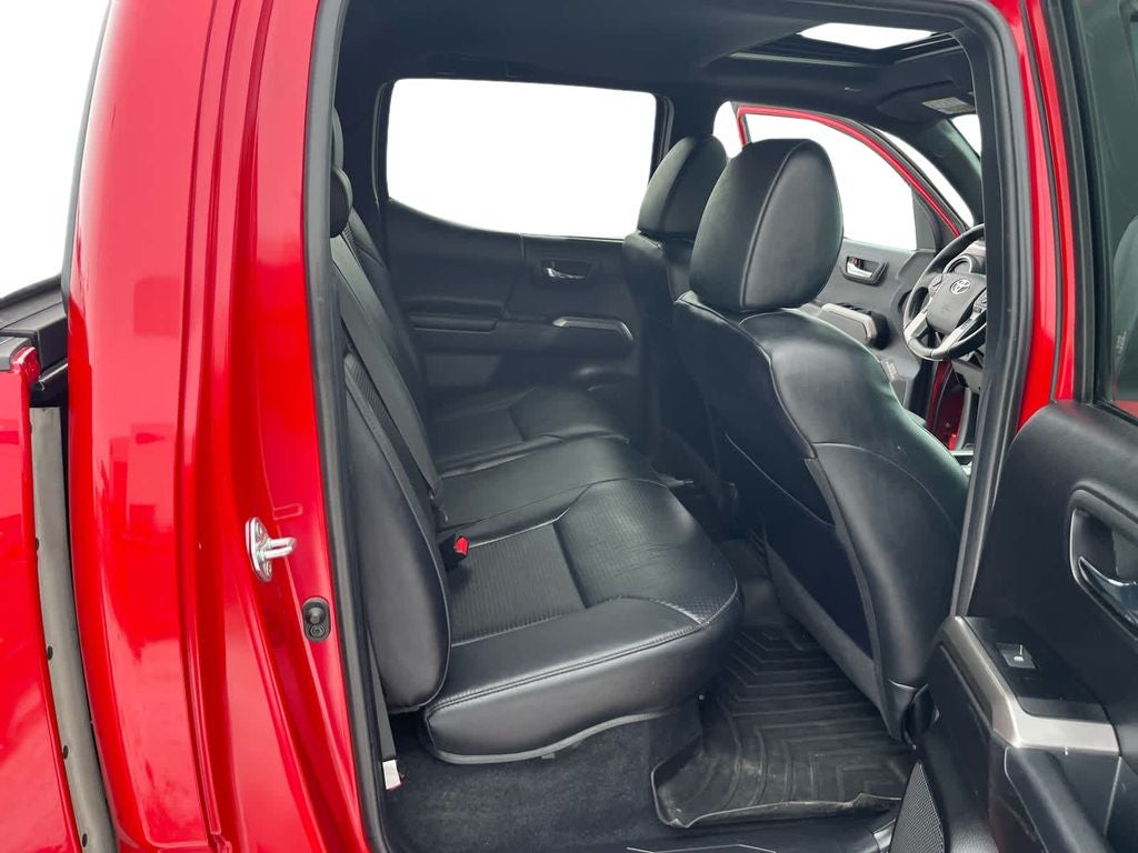 2022 Toyota Tacoma Limited V6