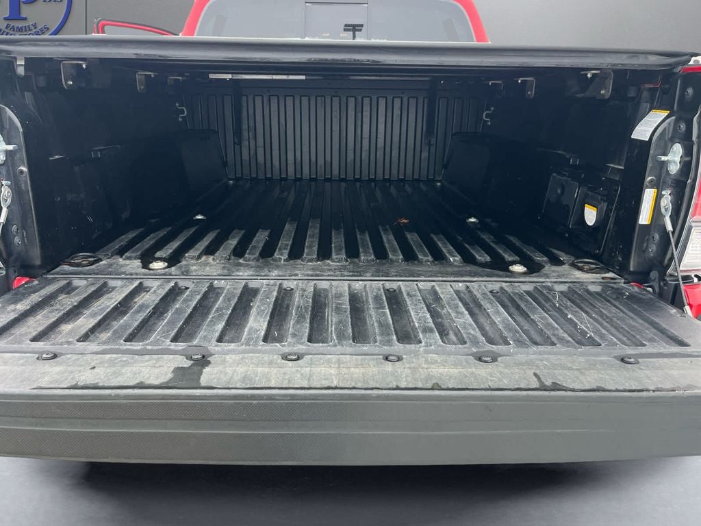 2022 Toyota Tacoma Limited V6