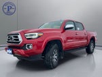 2022 Toyota Tacoma Limited V6