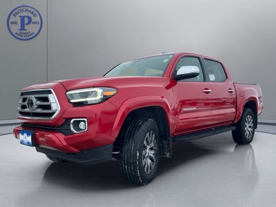 2022 Toyota Tacoma Limited V6