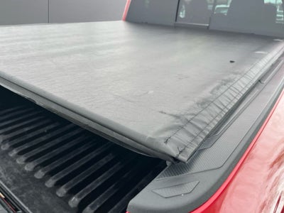 2022 Toyota Tacoma Limited V6