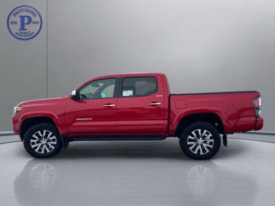 2022 Toyota Tacoma Limited V6