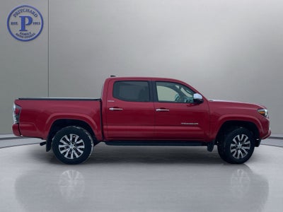 2022 Toyota Tacoma Limited V6