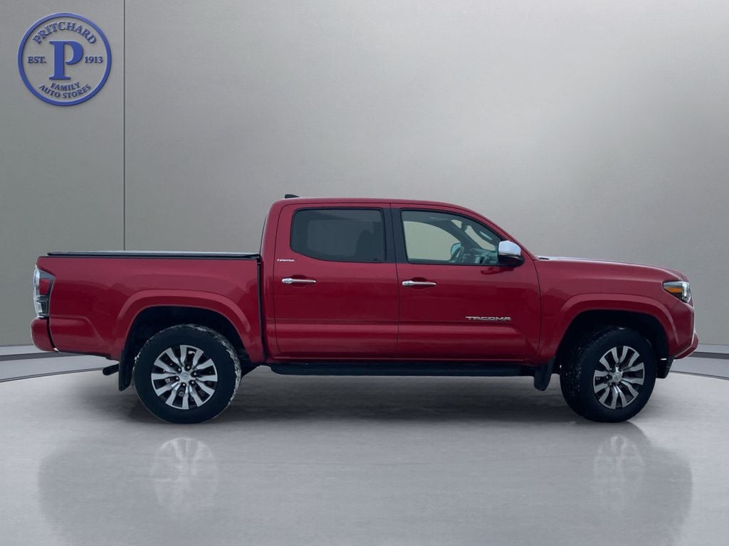 2022 Toyota Tacoma Limited V6