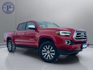 2022 Toyota Tacoma Limited V6