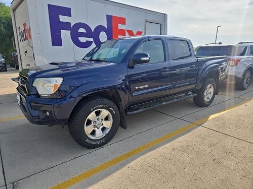 2012 Toyota Tacoma Base V6