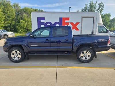 2012 Toyota Tacoma Base V6