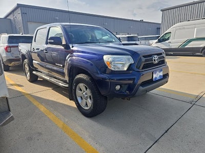 2012 Toyota Tacoma Base V6
