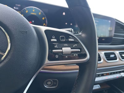 2022 Mercedes-Benz GLS GLS 450 4MATIC®