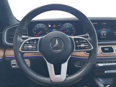 2022 Mercedes-Benz GLS GLS 450 4MATIC®