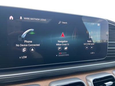 2022 Mercedes-Benz GLS GLS 450 4MATIC®