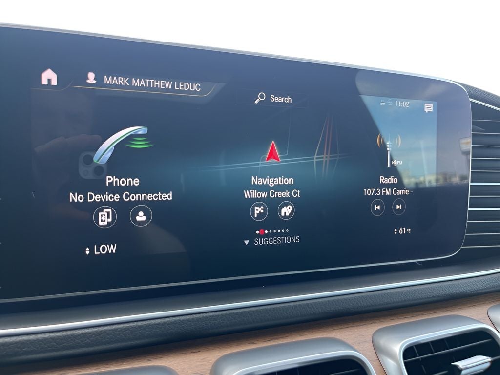 2022 Mercedes-Benz GLS GLS 450 4MATIC®
