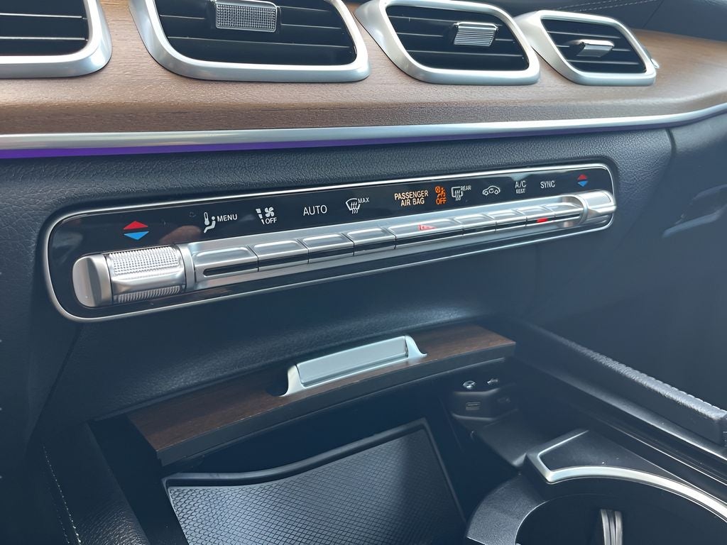 2022 Mercedes-Benz GLS GLS 450 4MATIC®