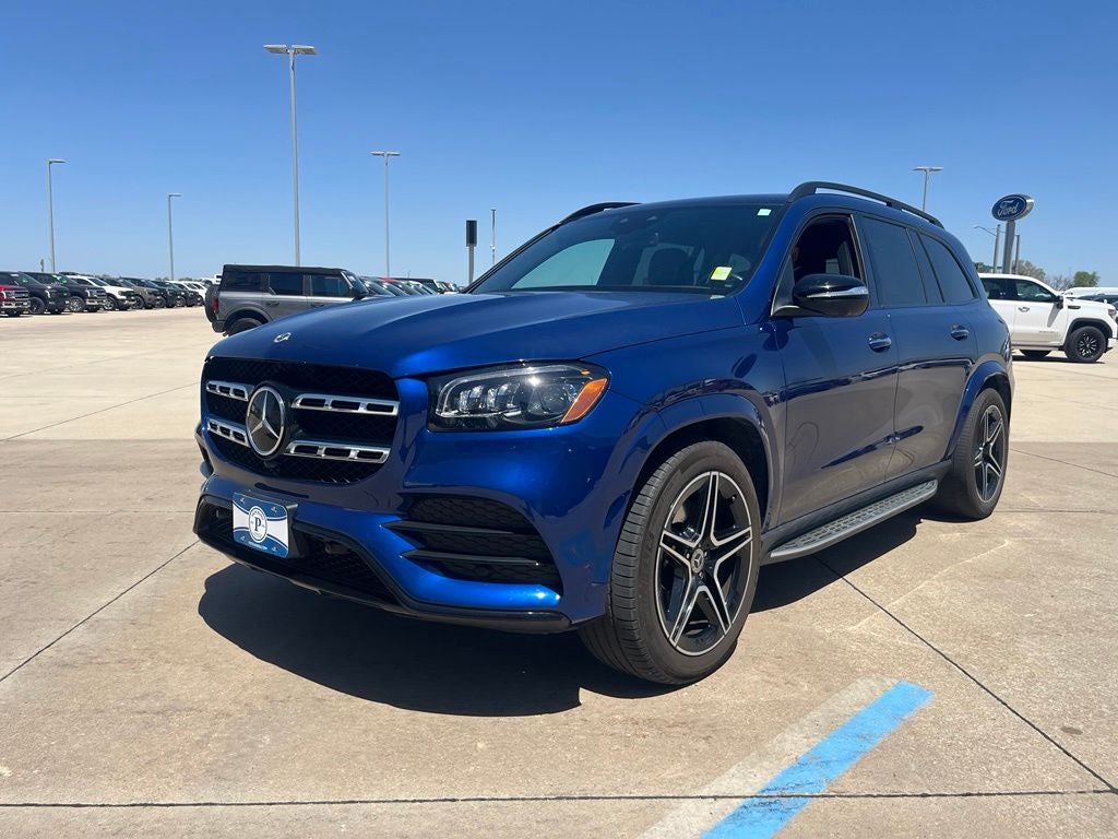 2022 Mercedes-Benz GLS GLS 450 4MATIC®