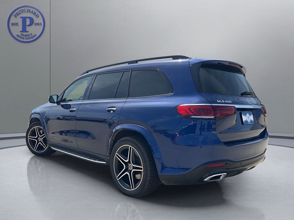 2022 Mercedes-Benz GLS GLS 450 4MATIC®