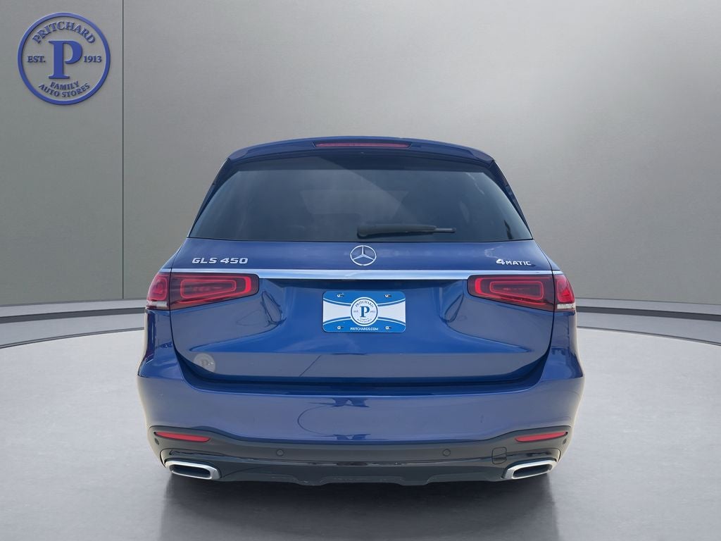 2022 Mercedes-Benz GLS GLS 450 4MATIC®